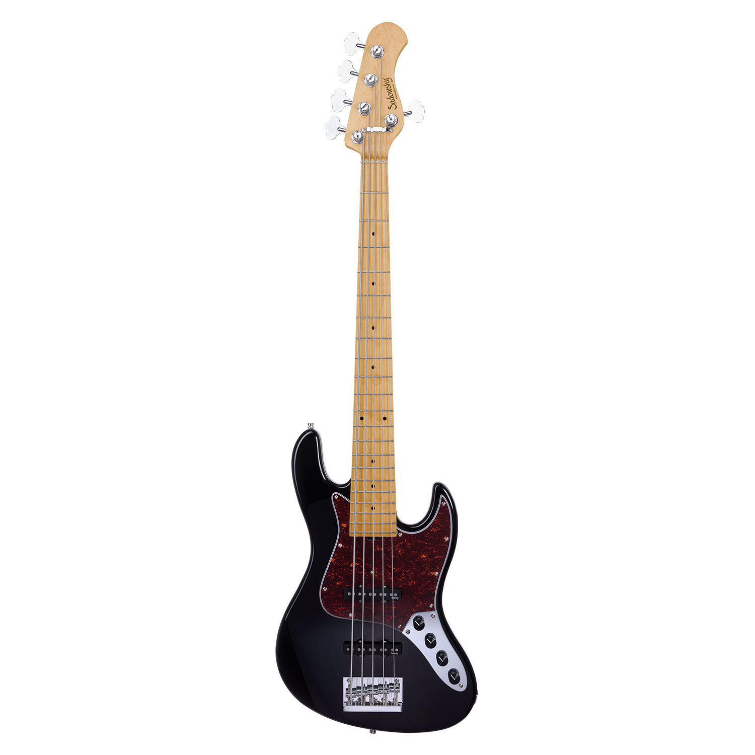 Sadowsky MetroExpress MetroExpress JJ Bass 5 21 Vintage Black